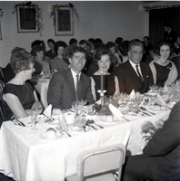 Castlerea Mary O'Flanagan Past Pupils Dinner (Abbey) 1966