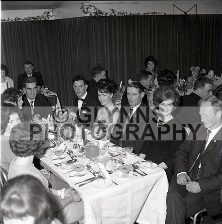 Castlerea Mary O'Flanagan Past Pupils Dinner (Abbey) 1966 0006