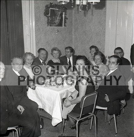 Castlerea Mary O'Flanagan Past Pupils Dinner (Abbey) 1966 0013