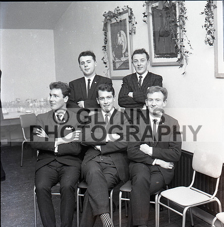 Castlerea Mary O'Flanagan Past Pupils Dinner (Abbey) 1966 0015