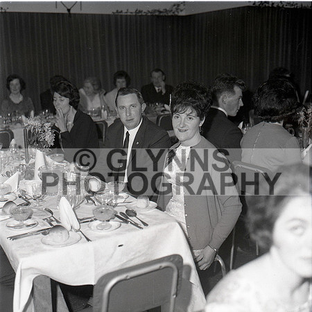 Castlerea Mary O'Flanagan Past Pupils Dinner (Abbey) 1966 0004