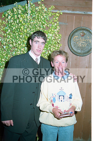 Roscommon Green Rooster Pub (Mark Kennedy) 1995 0007