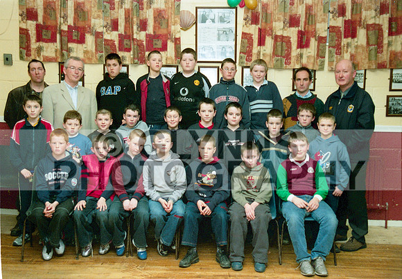 Castlerea GAA 2005 0001