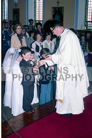 Cloonfad Communion 1980_0022