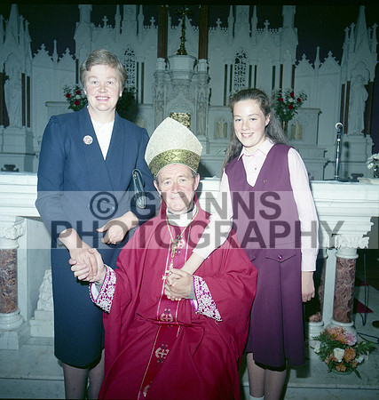 Ballyhaunis Confirmation 1991 0009