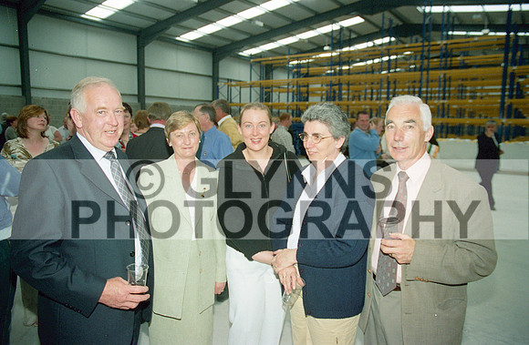 Castlerea John Murphy Ltd. (Opening) 2004 0003