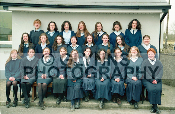 Ballaghaderreen St. Joseph's Convent 1995_0013