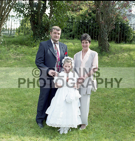 Castlerea Communion 1996 0070