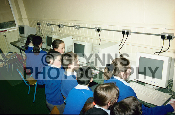 Ballaghaderreen School 1999 0005