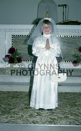 Ballymoe Communion 1980 0019