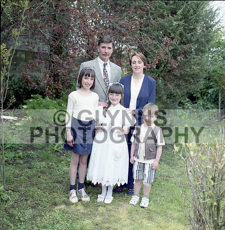 Castlerea Communion 1996 0039