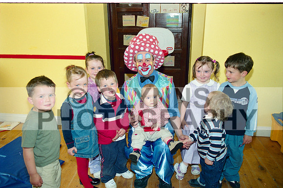 Ballinlough Playschool 2003 0010