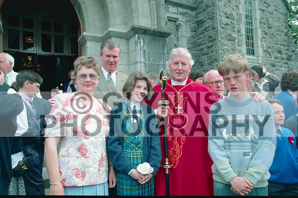 Castlerea Confirmation 1995_0022