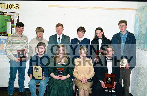 Roscommon Vocational School 1995_0009