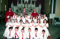 Ballyhaunis Communion 1998