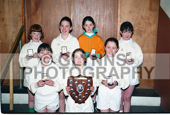 Ballaghaderreen School Sports 1995_0001