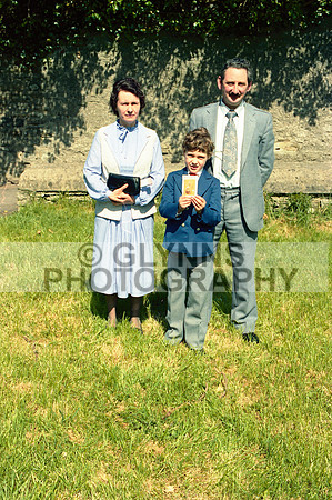 Castlerea Communion 1981_0094