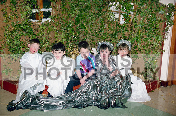 Castlerea St. Michael's (Christmas) 2001 0011