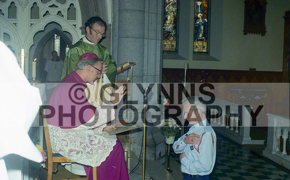 Ballaghaderreen Boy Scouts Ceremony 10-10-1977_0017