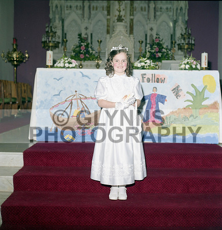 Ballaghaderreen Communion 2003 0053