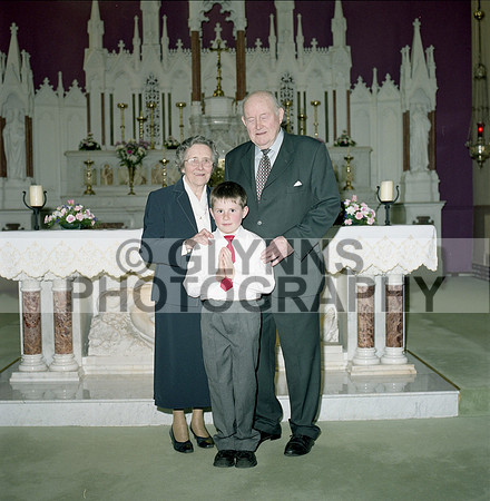 Ballyhaunis Communion 2005 0012