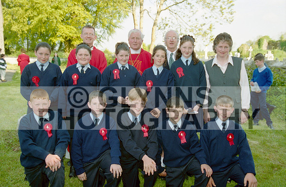Gorthaganny Confirmation 2000 (with Tibohine, Lisacul, Fairymount) 0067