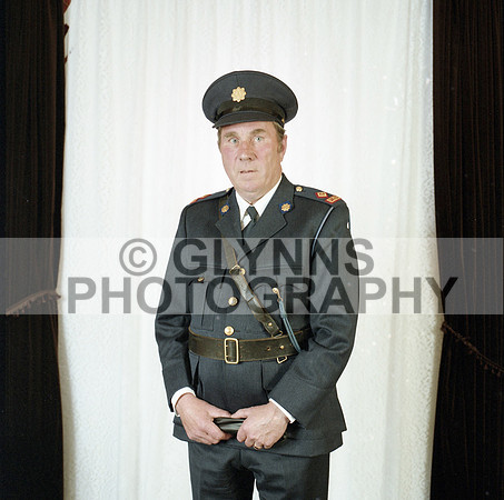 Castlerea Gardai 1987 0001