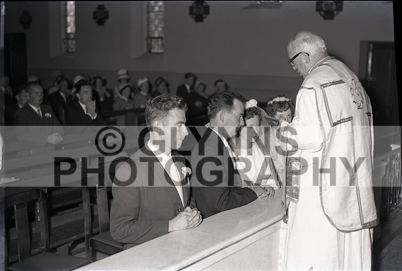 Ballymoe Wedding 1961 (1)_0017