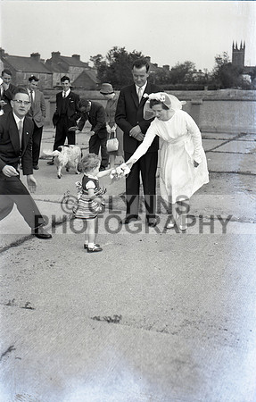 Ballymoe Wedding 1961 (1)_0002