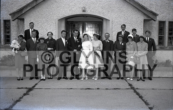 Ballymoe Wedding 1961 (1)_0005