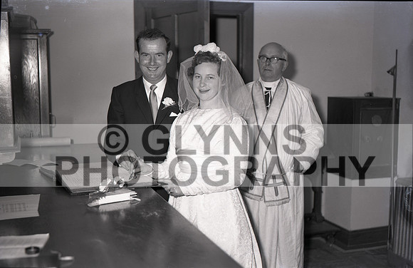 Ballymoe Wedding 1961 (1)_0009