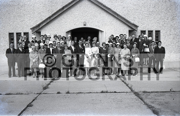 Ballymoe Wedding 1961 (1)_0004