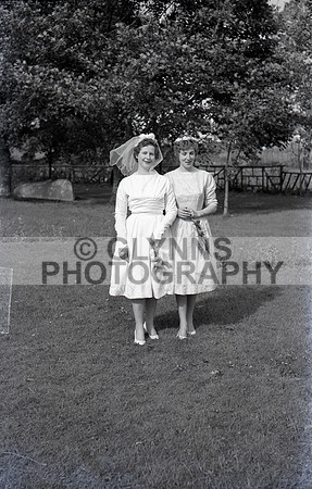 Ballymoe Wedding 1961 (1)_0014