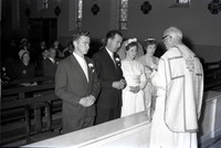 Ballymoe Wedding 1961 (1)