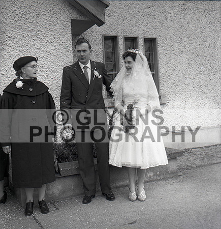 Ballymoe Wedding 1961 (3)_0010