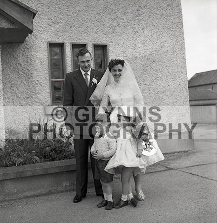 Ballymoe Wedding 1961 (3)_0012
