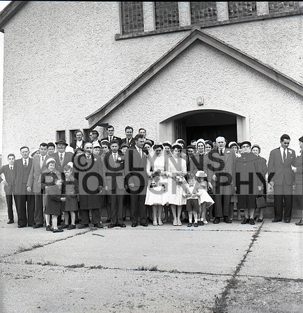 Ballymoe Wedding 1961 (3)_0016