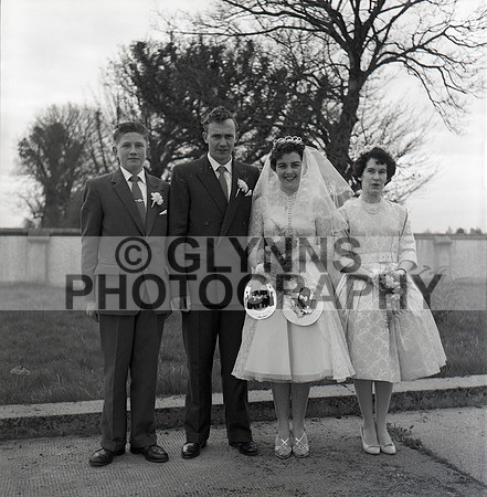 Ballymoe Wedding 1961 (3)_0017