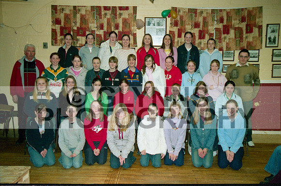 Castlerea GAA 2005 0002