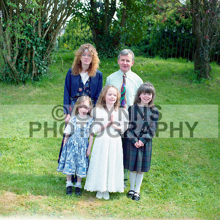 Castlerea Communion 1996_0014