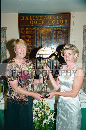 Ballyhaunis Golf (Rita Mooney) 2001 0036