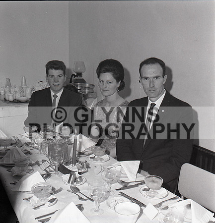 Castlerea Mary O'Flanagan Past Pupils Dinner (Abbey Hotel) 01-01-1967 0018