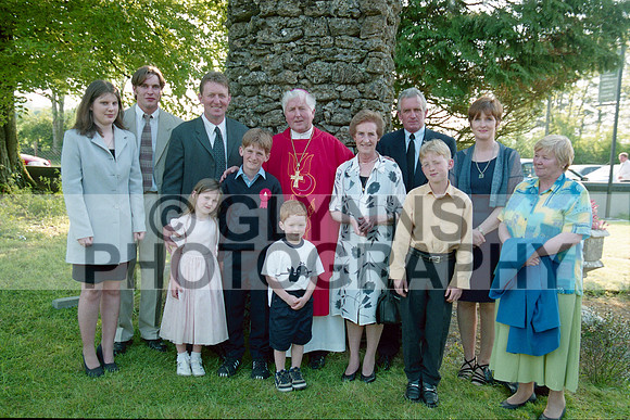 Gorthaganny Confirmation 2000 (with Tibohine, Lisacul, Fairymount) 0054