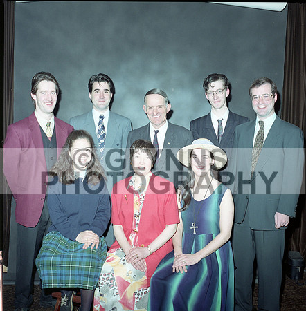 Castlerea Confirmation 1995 0046