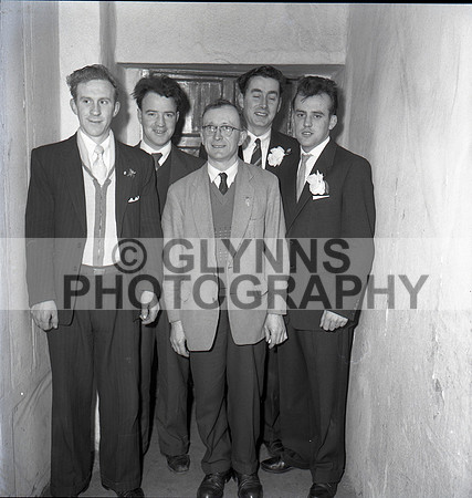 Ballymoe Wedding 1961 (2)_0009