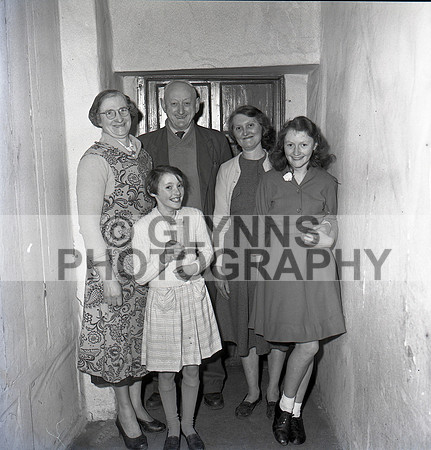 Ballymoe Wedding 1961 (2)_0011