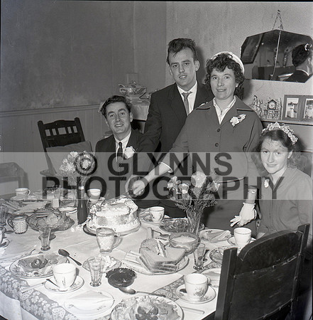 Ballymoe Wedding 1961 (2)_0008