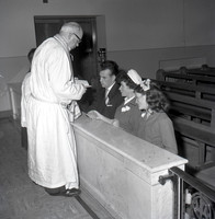 Ballymoe Wedding 1961 (2)