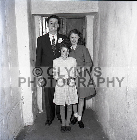 Ballymoe Wedding 1961 (2)_0010