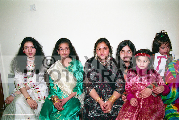 Ballyhaunis (Pakistan Wedding) 1995_0010